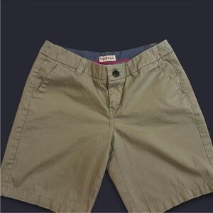 Merona Olive Green Casual Shorts